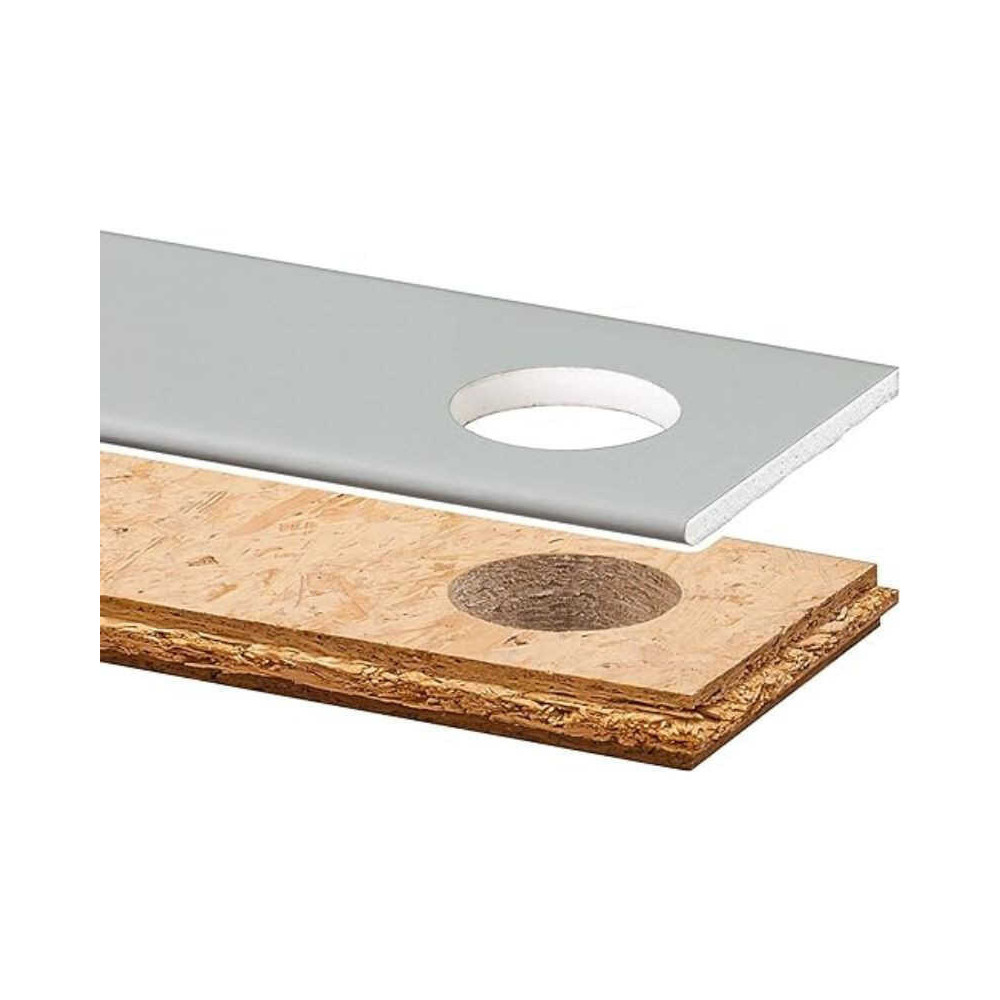 Scie cloche réglable Wolfcraft 5978000 Ø 45 à 130 mm
