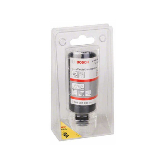 Scie trépan Bosch Multi Construction 2608580735 Ø38