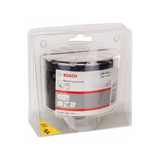 Scie trépan Bosch Professional 2608580757 Ø95 mm