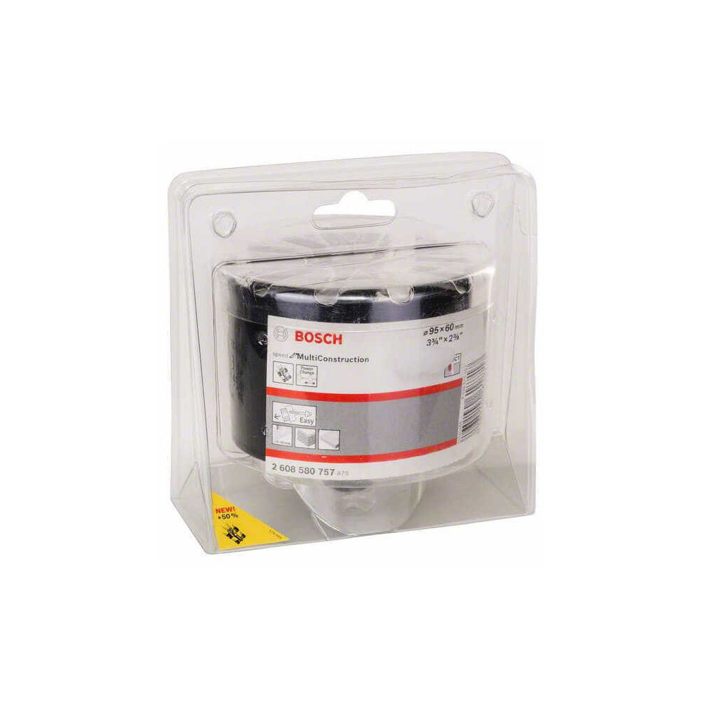 Scie trépan Bosch Professional 2608580757 Ø95 mm