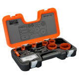Jeu de scies trépans bimétal Bahco 3834-set-103