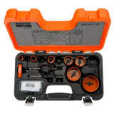 Jeu de scies trépans bimétal Bahco 3834-set-103