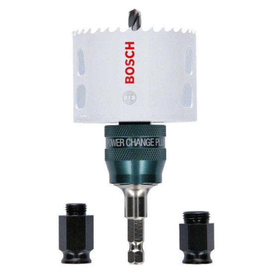 Kit scie trépan Bosch Progressor Ø 68 mm 2608594301
