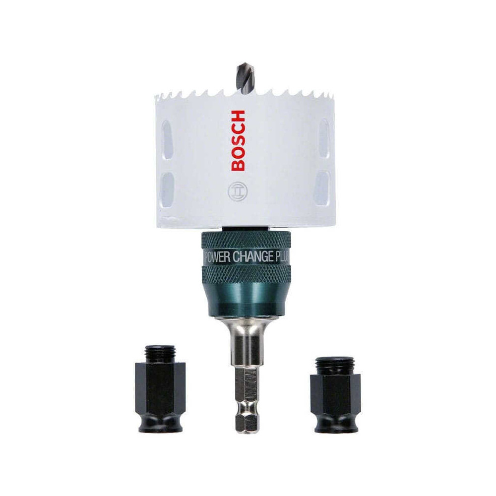 Kit scie trépan Bosch Progressor Ø 68 mm 2608594301
