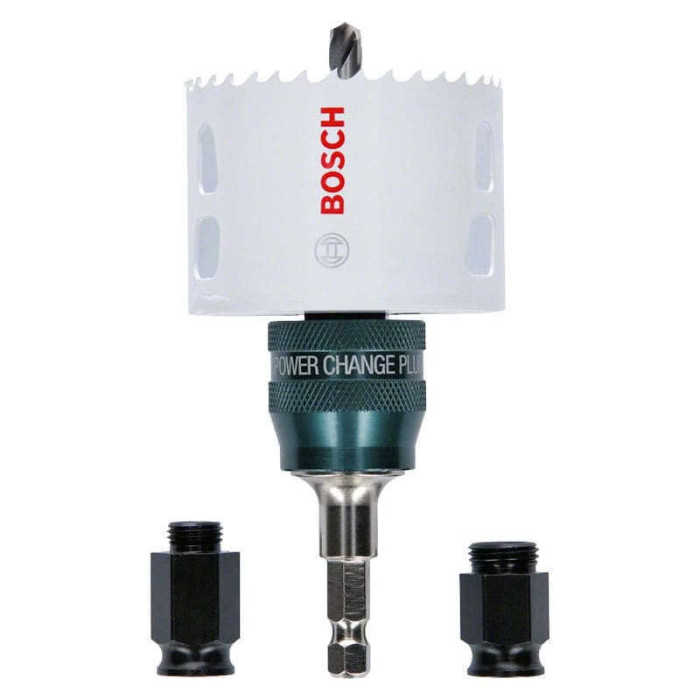 Kit scie trépan Bosch Progressor Ø 68 mm 2608594301