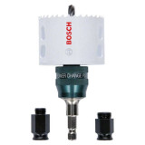 Kit scie trépan Bosch Progressor Ø 68 mm 2608594301