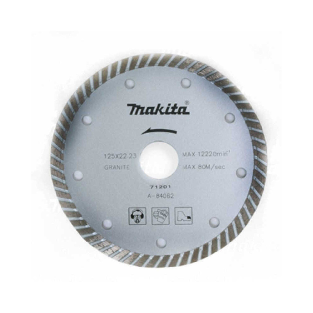 Disque diamant Makita A-84084 230 mm béton