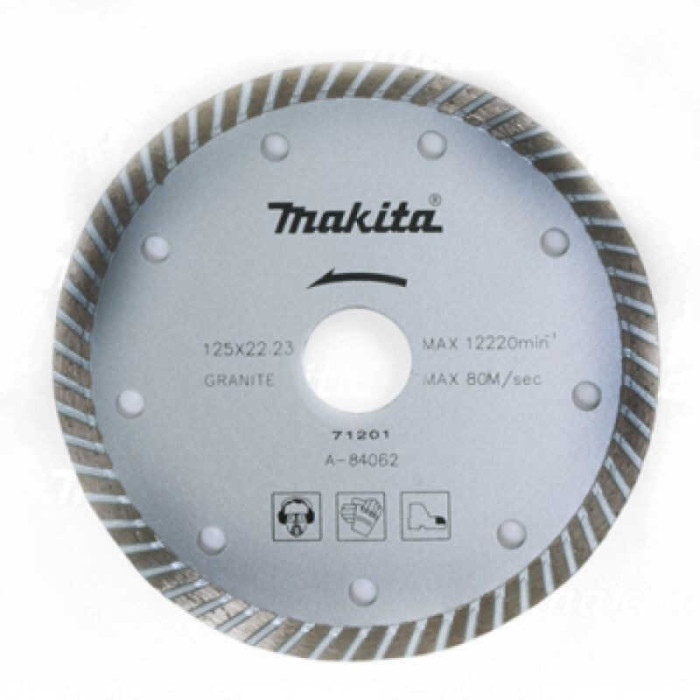 Disque diamant Makita A-84084 230 mm béton
