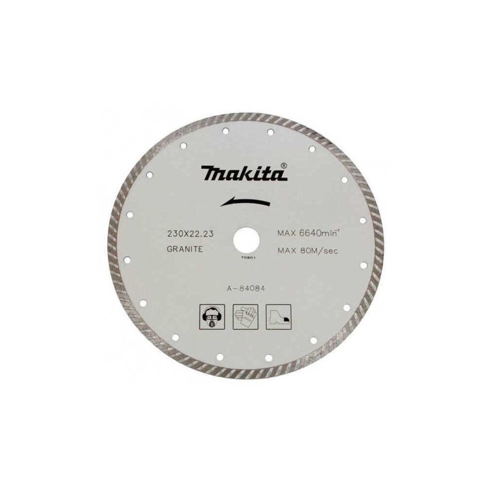 Disque diamant Makita A-84084 230 mm béton