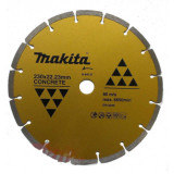 Disque diamant Makita A-84137 230 mm brique tuile
