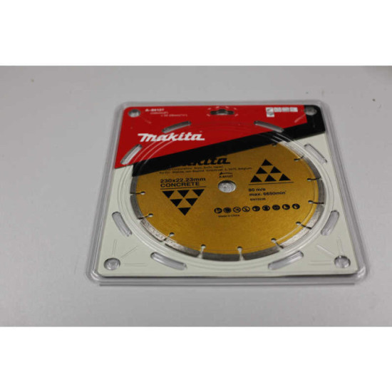 Disque diamant Makita A-84137 230 mm brique tuile