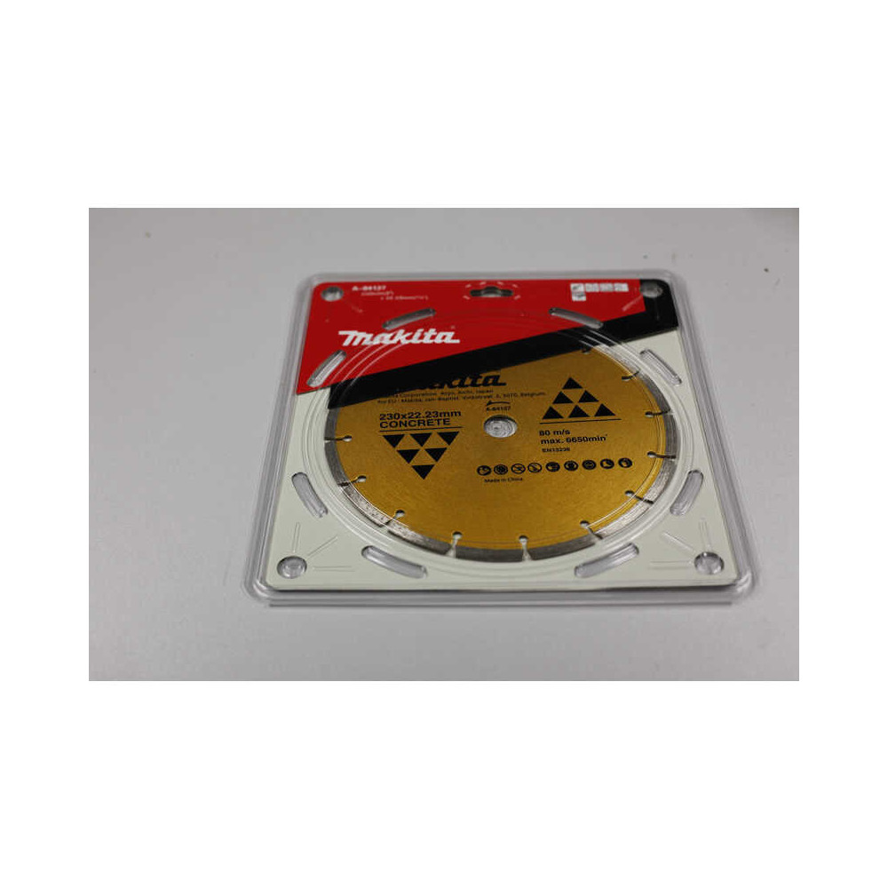 Disque diamant Makita A-84137 230 mm brique tuile