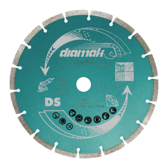 Disque diamant 230 Makita D-61145