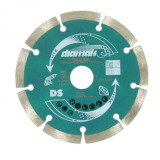Disque diamant Makita D-65230 125 mm béton à sec
