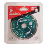 Disque diamant Makita D-65230 125 mm béton à sec