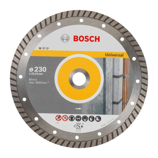 Disque Bosch 2608602397