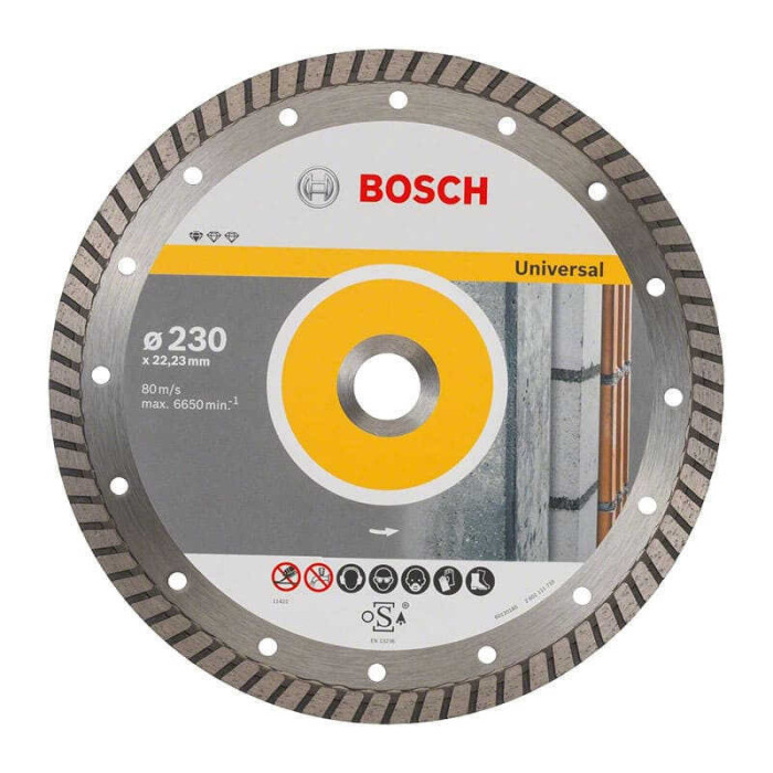 Disque Bosch 2608602397