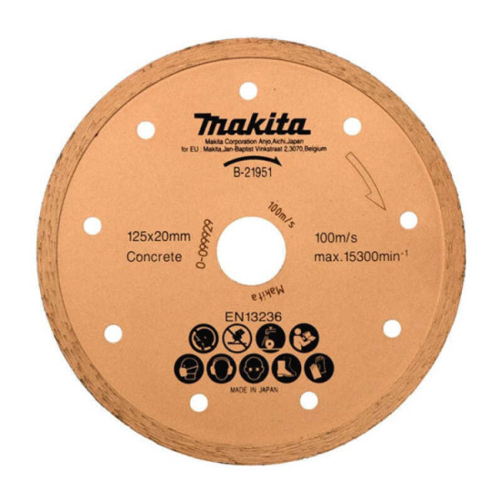 Disque Makita B-21951