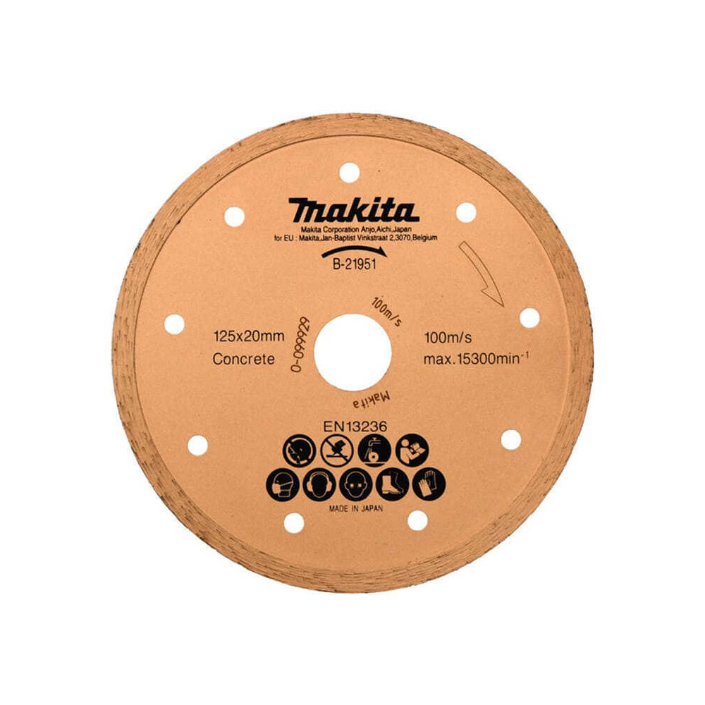 Disque Makita B-21951