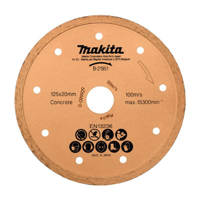 Disque Makita B-21951