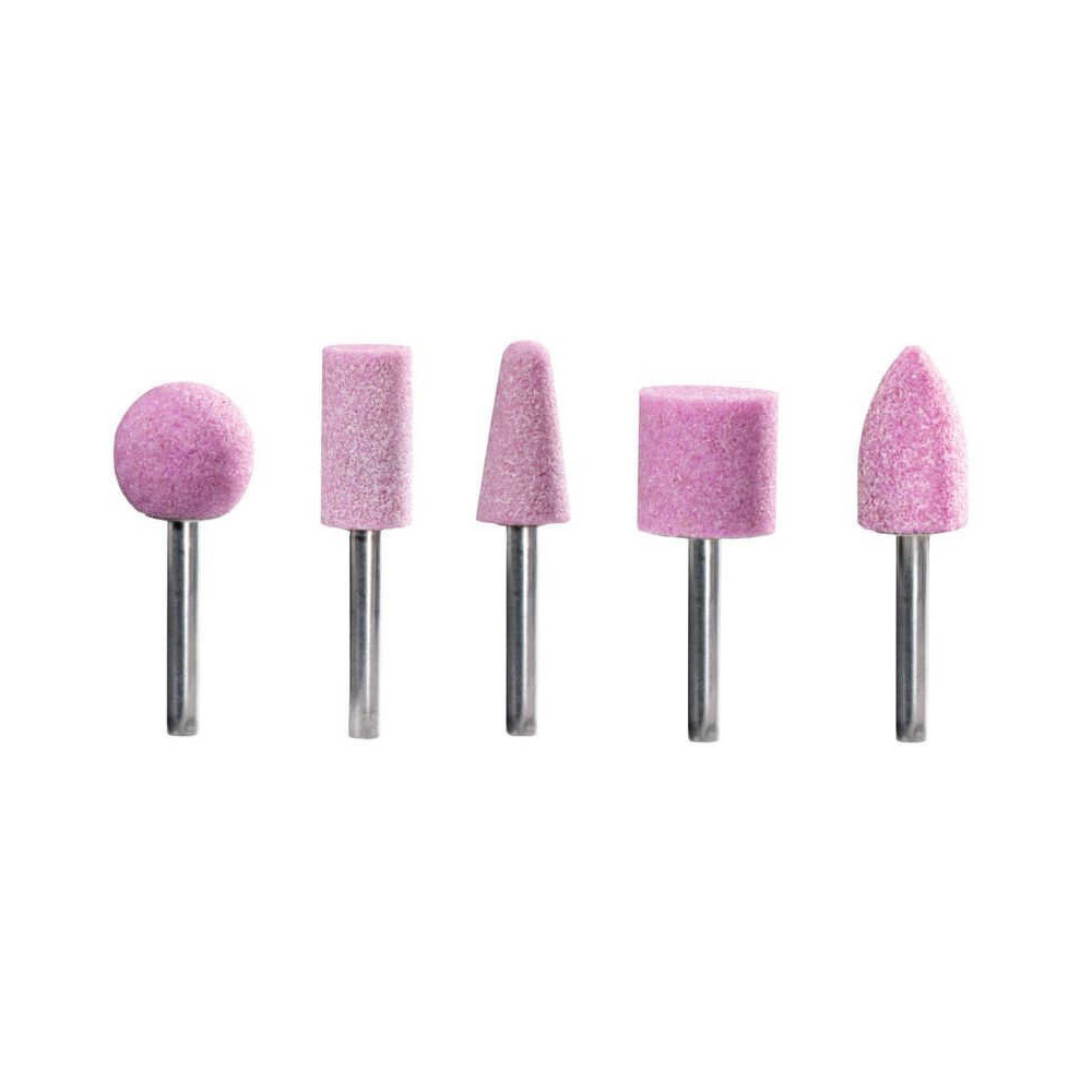 Set de meules sur tige en corindon Metabo 628335000