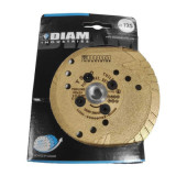 Disque diamant déporté 125 mm Diam Industries TS80125-22FD
