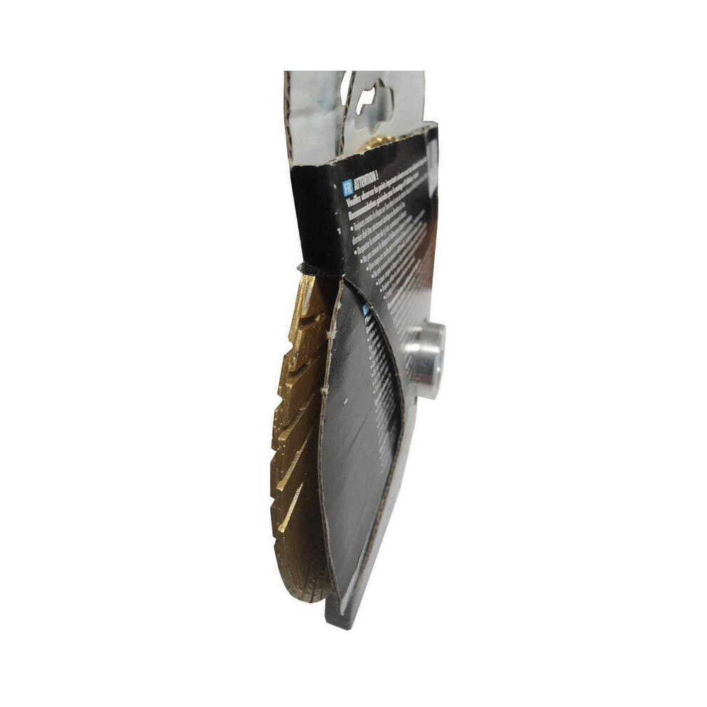 Disque diamant déporté 125 mm Diam Industries TS80125-22FD