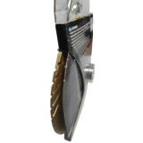 Disque diamant déporté 125 mm Diam Industries TS80125-22FD