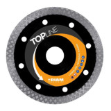 Disque diamant grès cérame Diam Industries FC90125-22