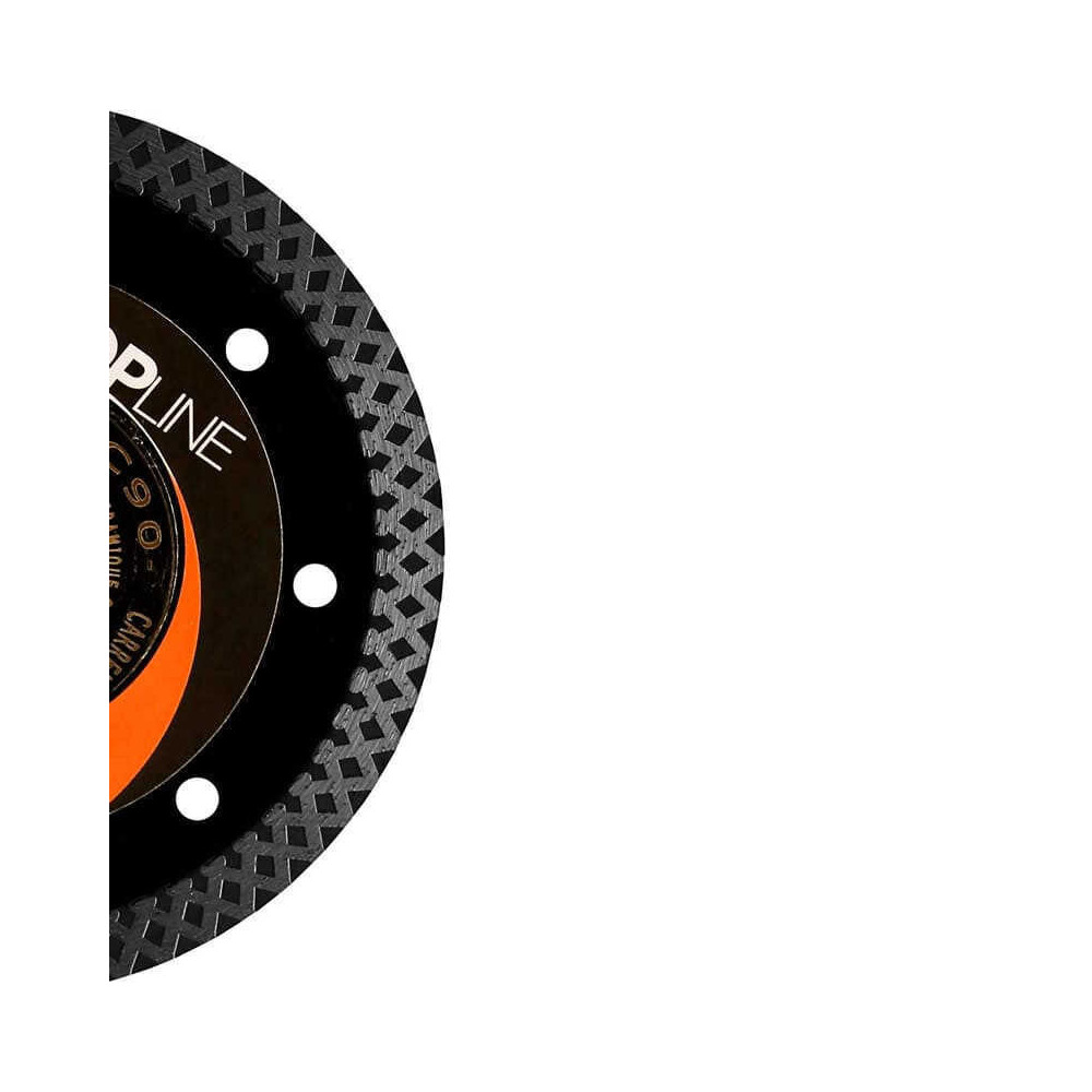 Disque diamant grès cérame Diam Industries FC90125-22