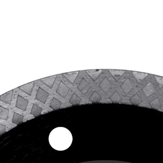 Disque diamant grès cérame Diam Industries FC90125-22