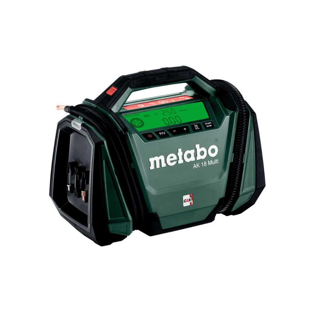 Compresseur Metabo AK 18 Multi