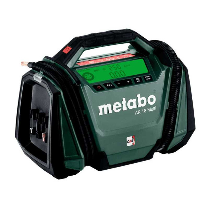 Compresseur Metabo AK 18 Multi