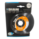Disque diamant carrelage Diam Industries CR80125-22