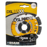 Disque diamant 125 mm DSLMAXX125 Diam Industries DSLMAXX125-22