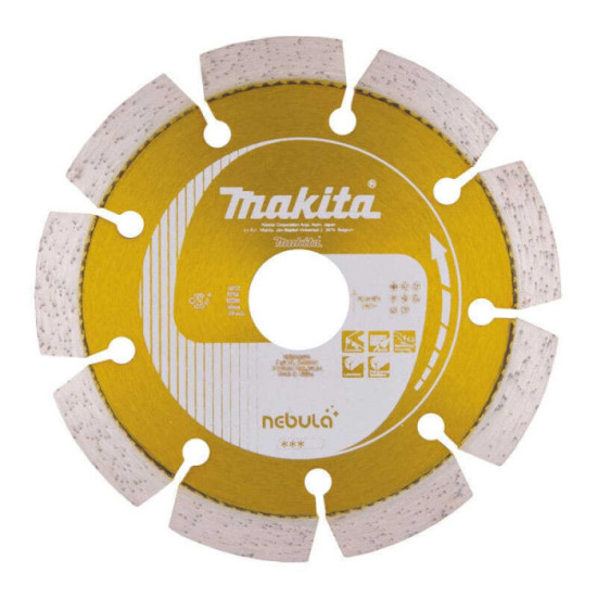 Disques diamant NEBULA pour béton Makita B-53992