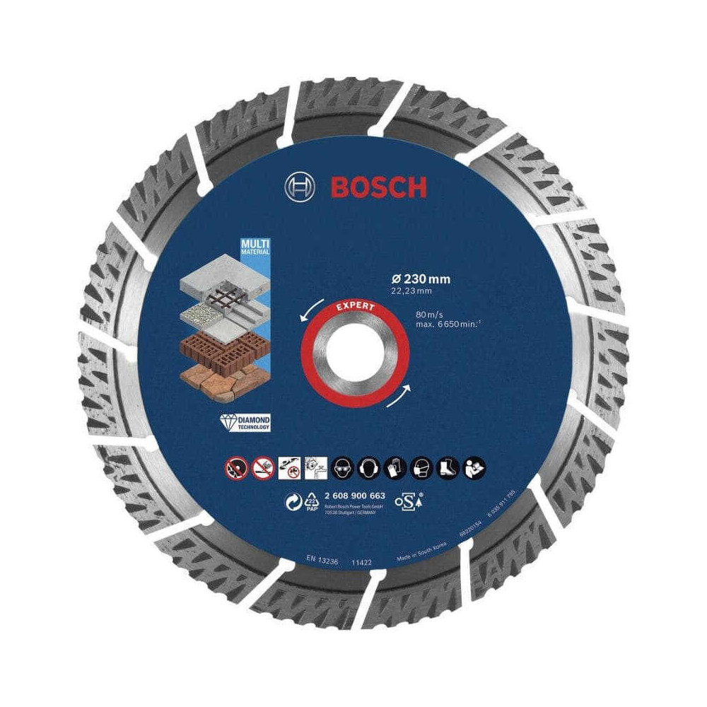 Disque Bosch 2608900663