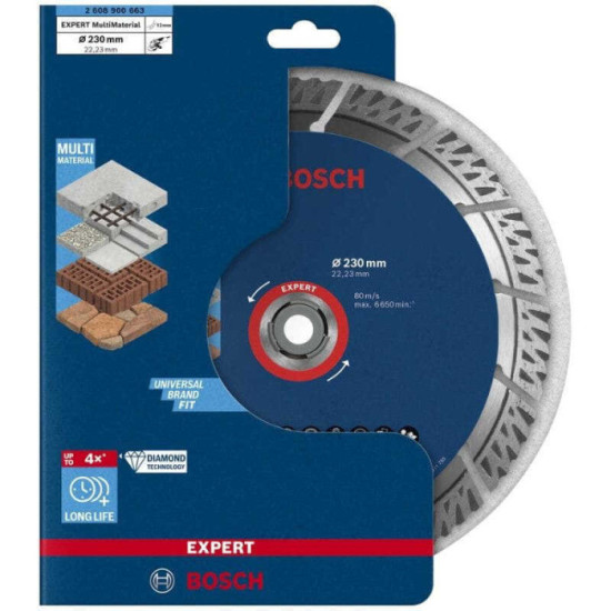 Disque Bosch 2608900663