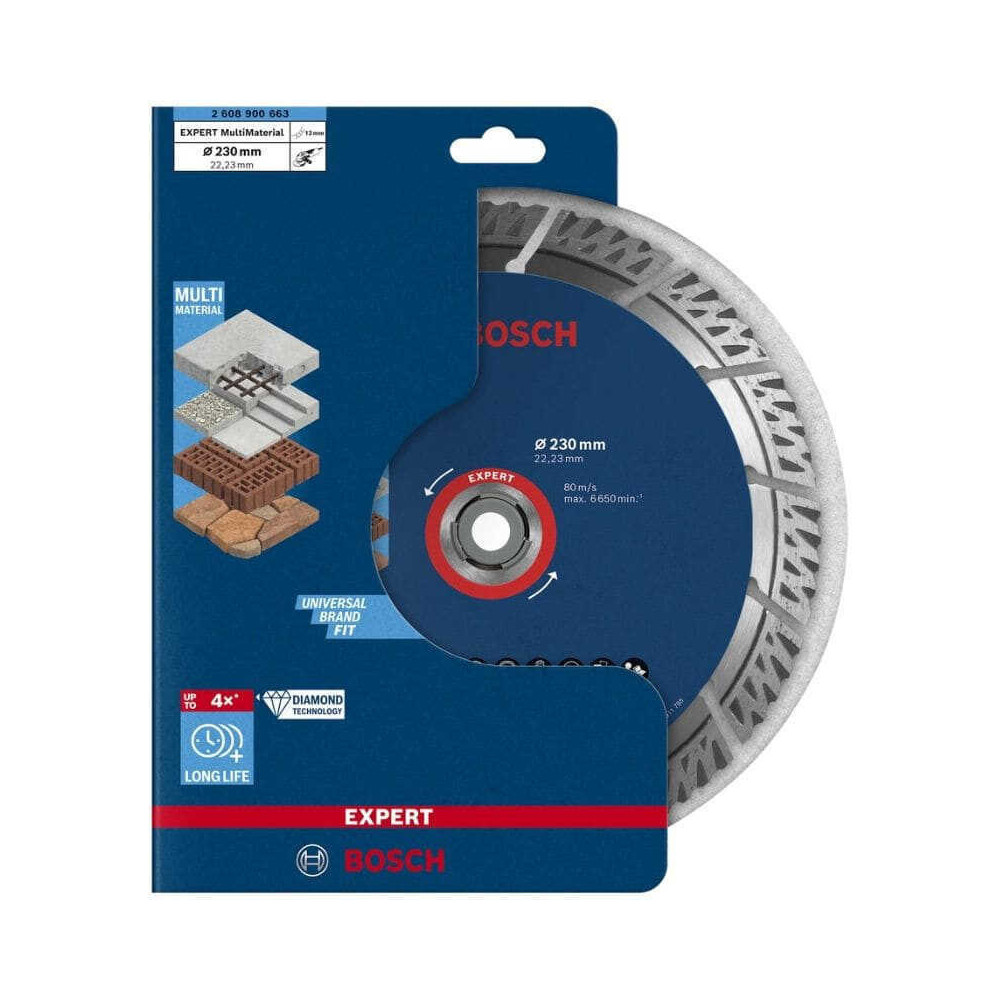 Disque Bosch 2608900663