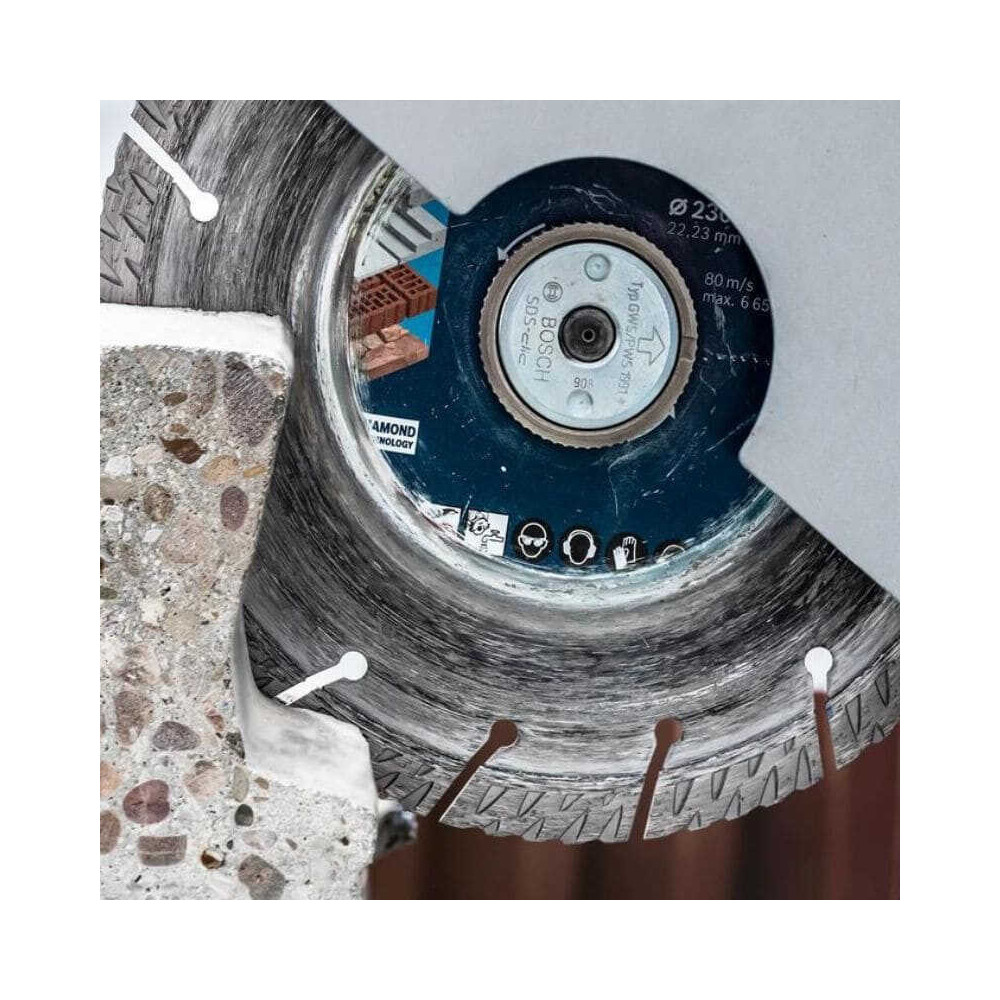 Disque Bosch 2608900663