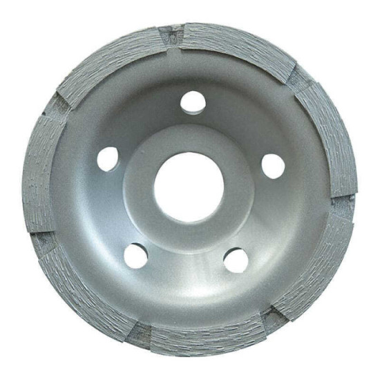 Plateau de ponçage diamant Ø125 mm Makita D-60682