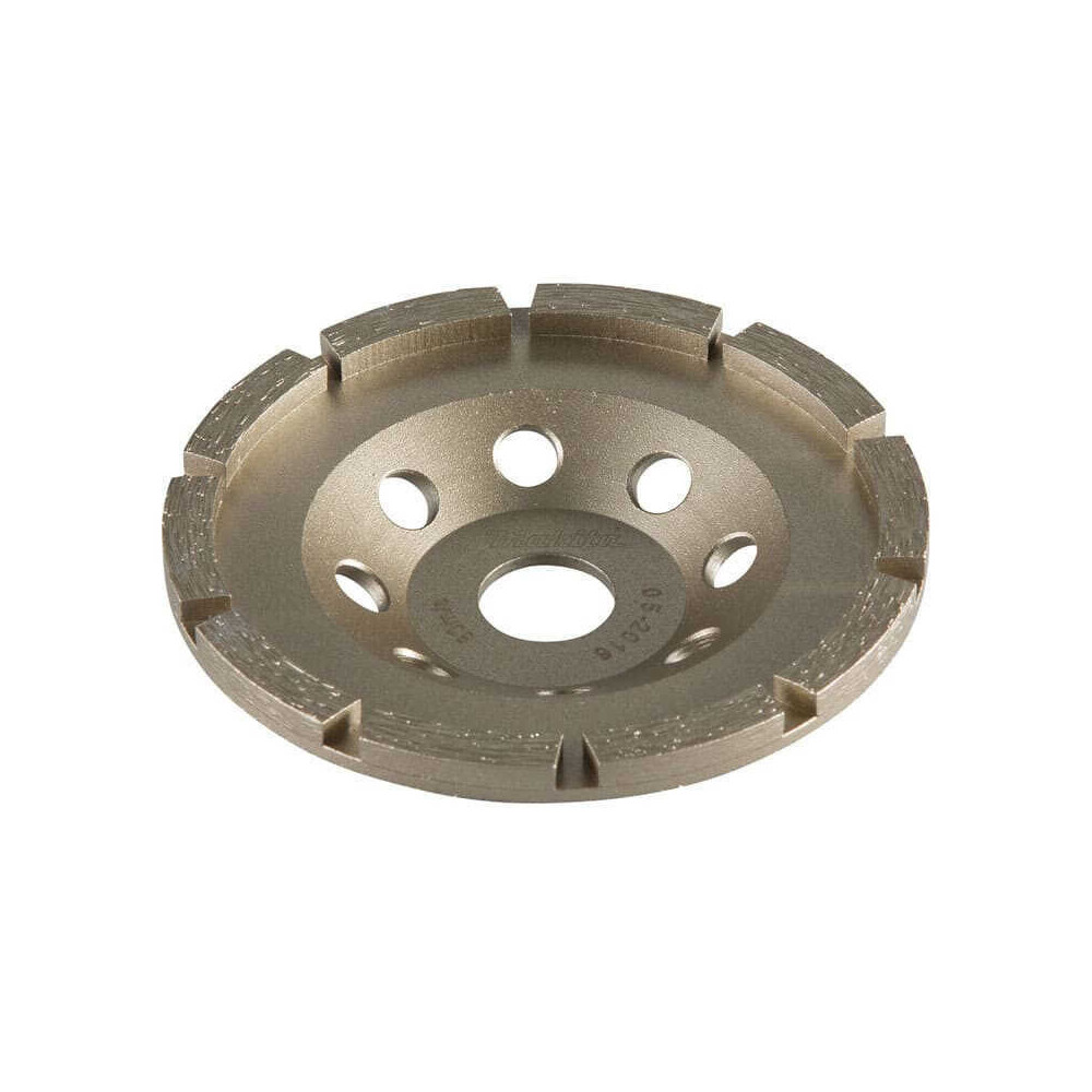 Plateau de ponçage diamant Ø125 mm Makita D-60682