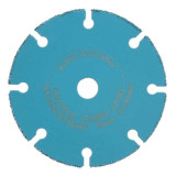 Disque diamant carbure Ø76 mm Makita D-74837