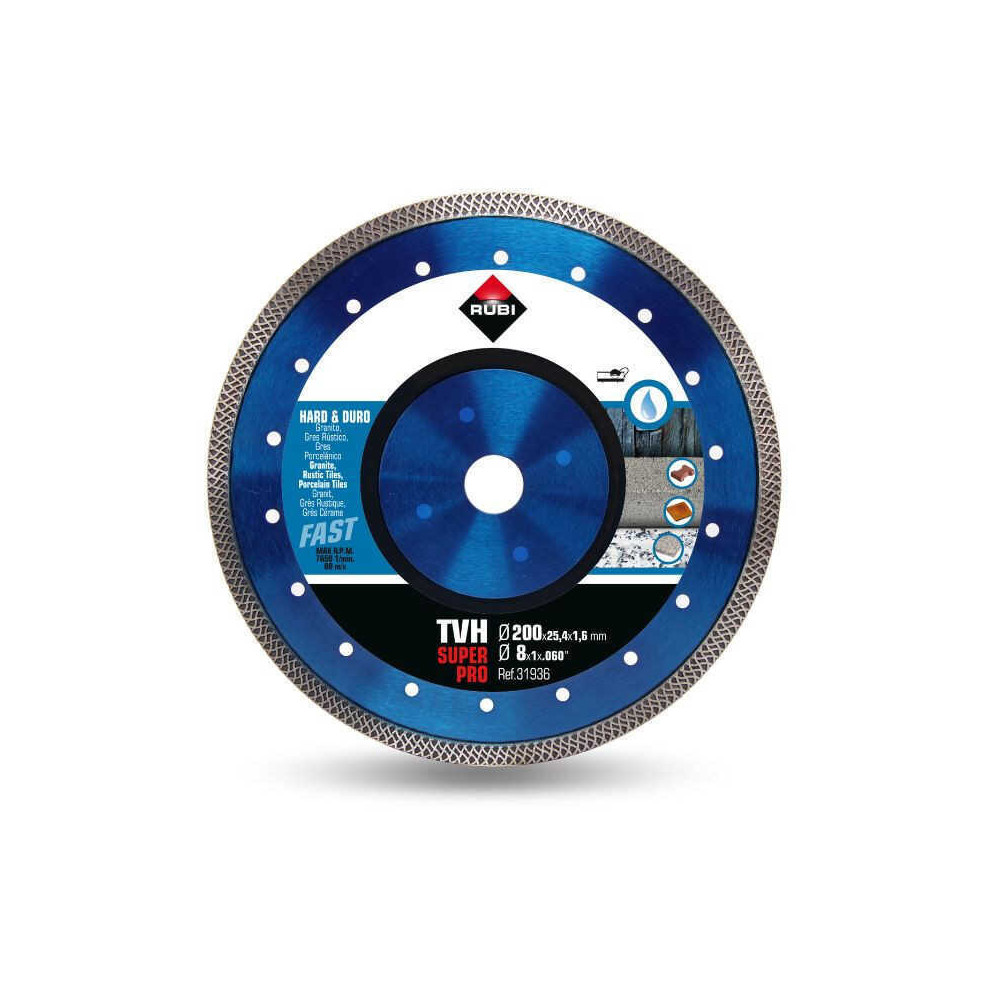 Disque Rubi 31936