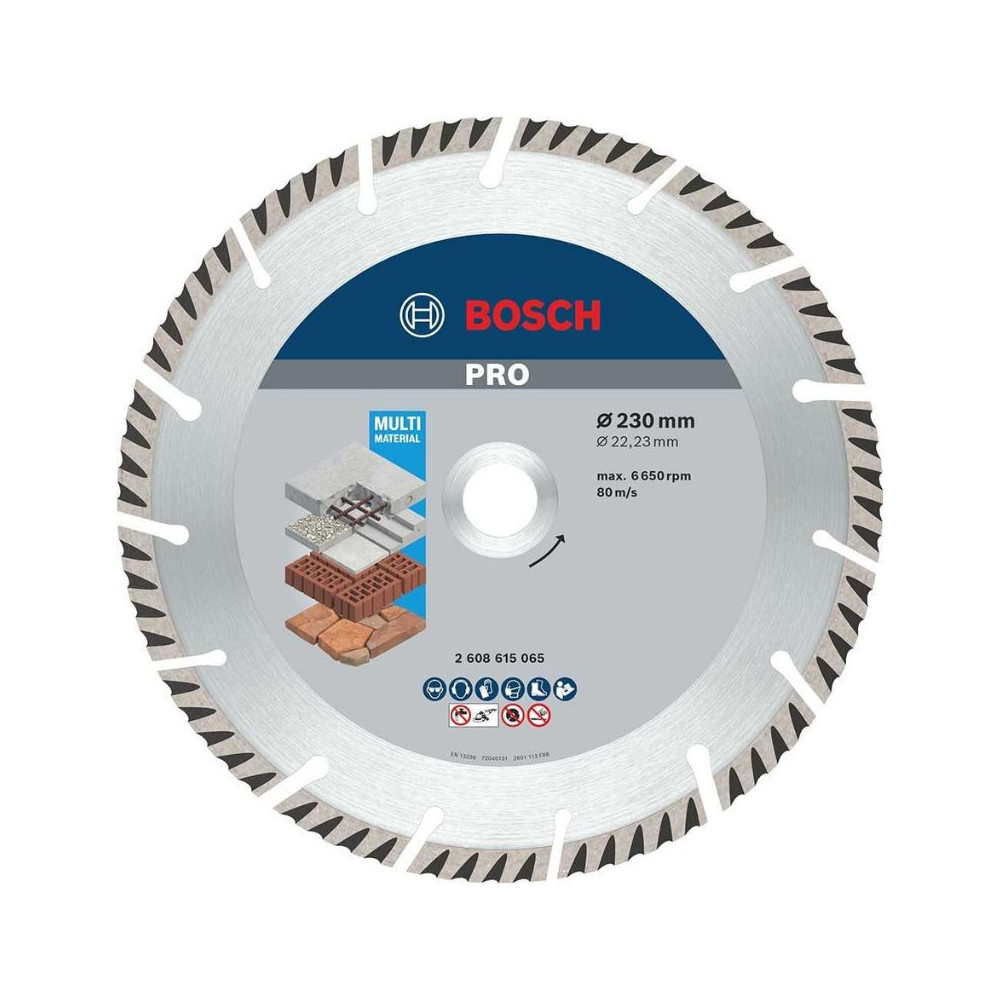 Disque Bosch 2608615065