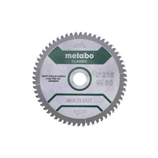 Lame Metabo 628066000