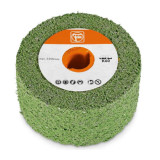 Set satinage profilés inox Fein 63721054020