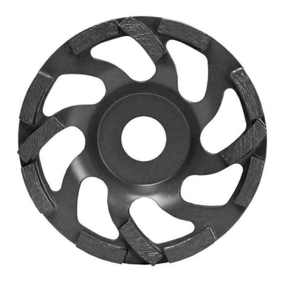 Plateau de ponçage Diam Industries PNZ125