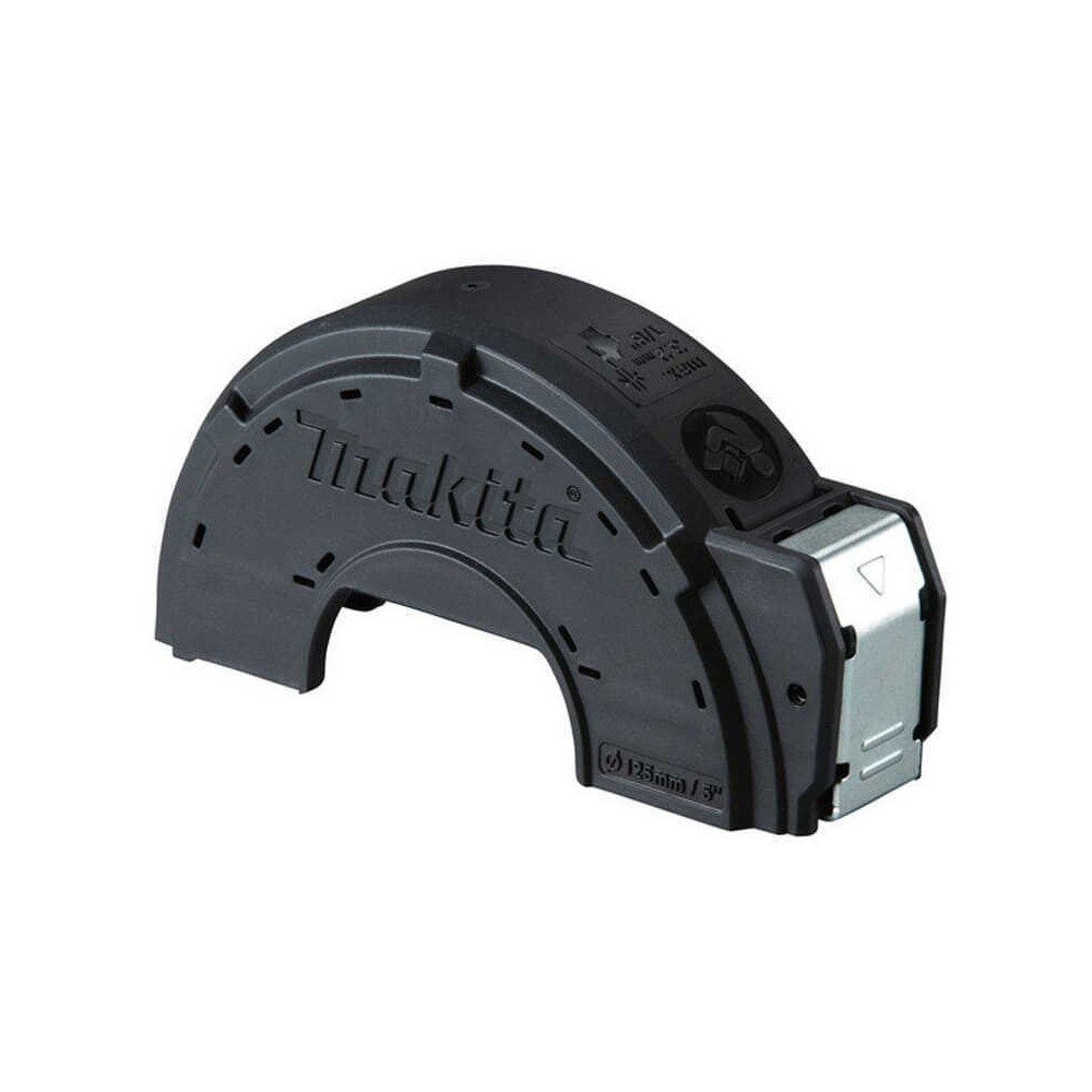 Capot de tronçonnage clipsable 125 mm Makita 199710-5
