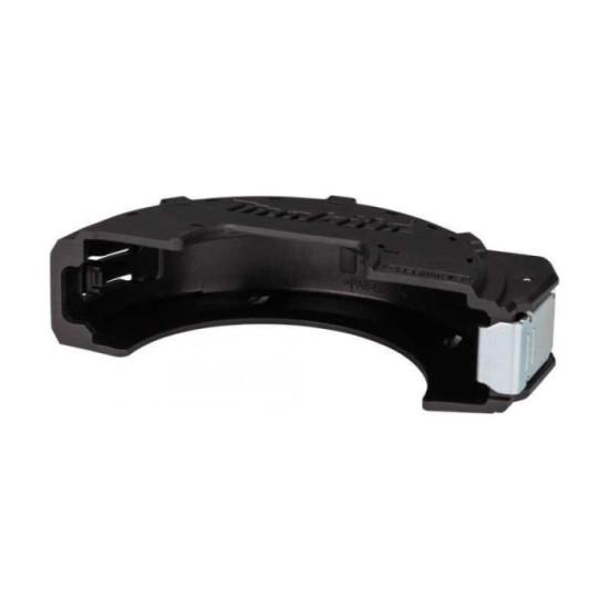 Capot de tronçonnage clipsable 125 mm Makita 199710-5